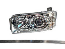 Фара головна ліва ЄВРО-3,4 (без ДХО) 301-3775