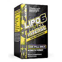 Lipo 6 Black Intense - 60 caps