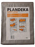 Тент Plandeka Super Mocna 3x5м(+-5%) 160г/м2 Польща (Wimar)