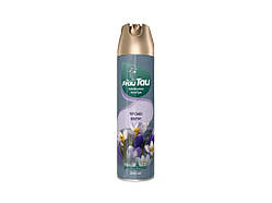 Освiжувач повiтря 300мл Гірські квіти ТМ Frau Tau Solmir