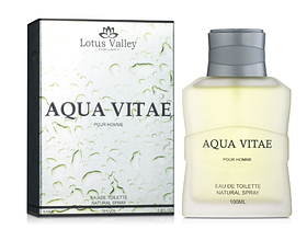 Lotus Valley Aqua Vitae Туалетна вода 100 мл