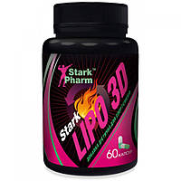 Stark Lipo 3D - 60caps