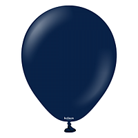 Латексный шар Kalisan "Синий морской", 12" (30 см.), 100 шт.