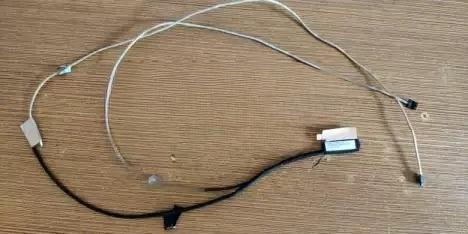 Шлейф до камери HP EliteBook X360 1030 G2 (6017B0763602) б/у, фото 1