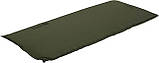 Килимок самонадувний Highlander Base S Self-inflatable Sleeping Mat 3 cm Olive (SM100-OG), фото 3