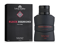 Lotus Valley Black Diamond Туалетная вода 100 мл