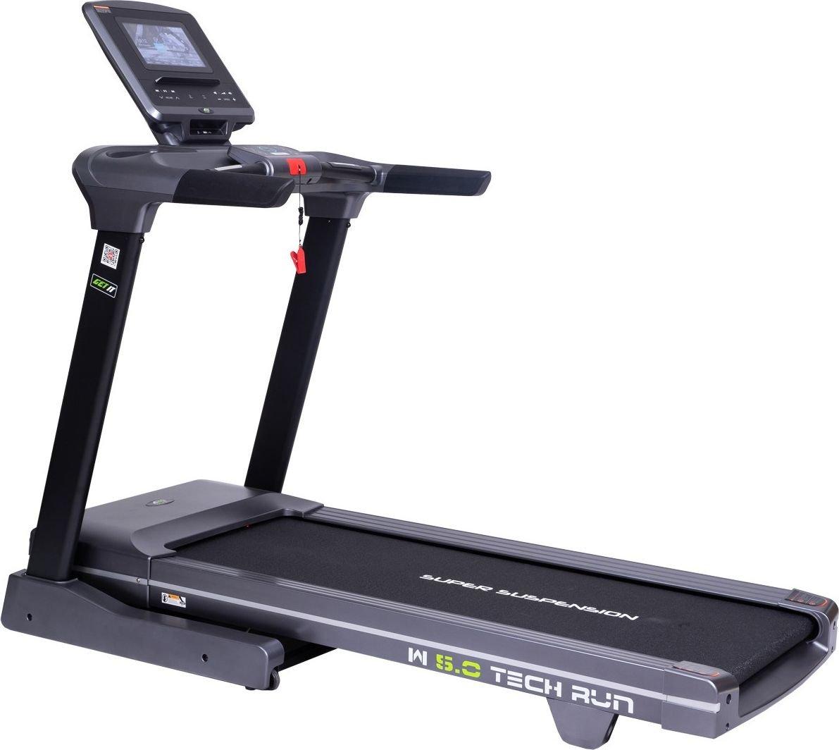 Бігова доріжка електрична Eb Fit TechRun W5.0