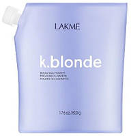 Знебарвлювальний порошок для волосся Lakme K.Blonde Bleaching Powder