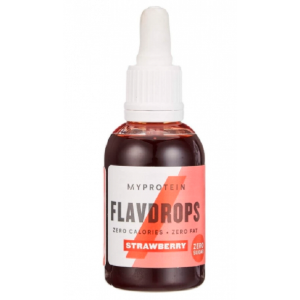 Flavdrops Myprotein - 50ml Vanilia