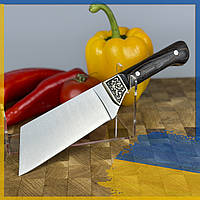 Кухонный разделочный нож универсальный нож для нарезки из нержавеющей стали (2757)