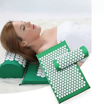 Акупунктурный массажный коврик Acupressure Mat