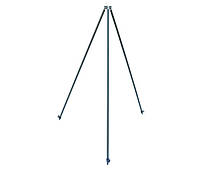 Тринога для взвешивания Carp Zoom Weighing TriPod, Стойки и держатели для удилищ