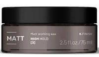 Воск для волос матовый Lakme K.Finish Matt Working Wax