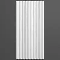 Панель декоративная полиуретановая гибкая Art Decor W 370 Flex (¦2000x250x16 мм)