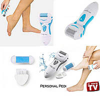 Електрична роликова пилка Personal Pedi Foot Care System