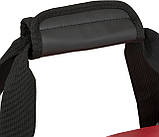 Сумка дорожня водозахисна Highlander Mallaig 35L Red (DB107-RD), фото 4