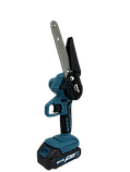 Пила акумуляторна ланцюгова міні UBERTOOL TM-106 DL2415 : 20 V, фото 4