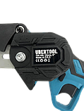 Пила акумуляторна ланцюгова міні UBERTOOL TM-106 DL2415 : 20 V, фото 8