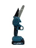 Пила акумуляторна ланцюгова міні UBERTOOL TM-106 DL2415 : 20 V, фото 5