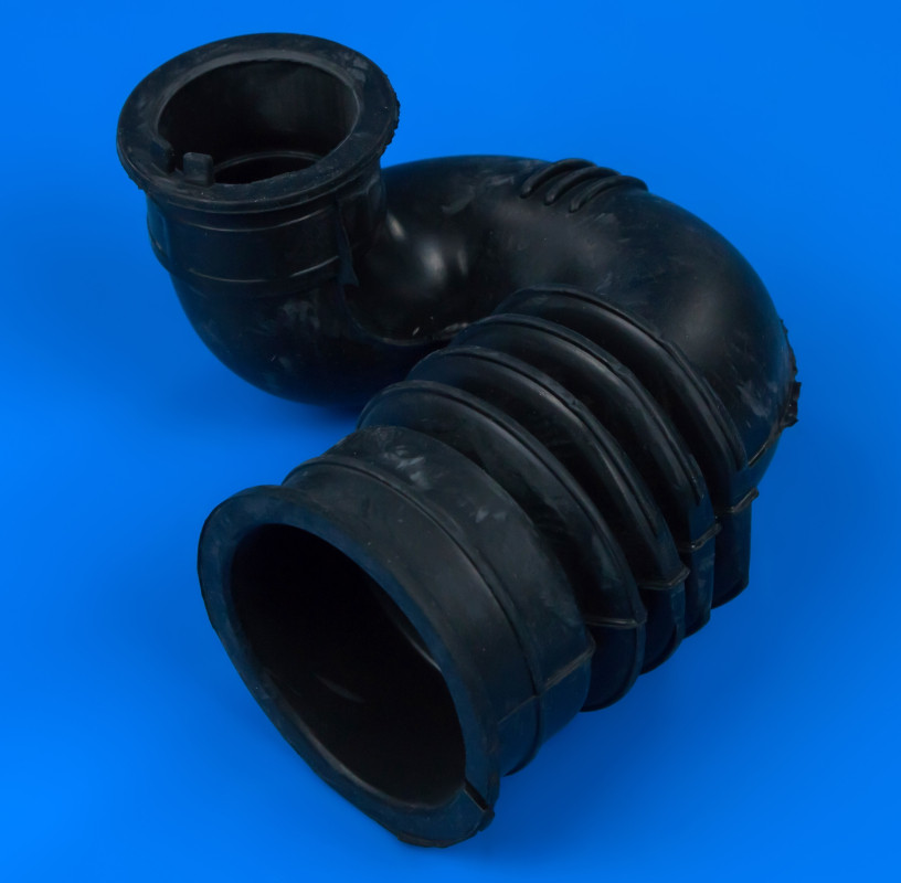 Патрубок від порошкоприймача до бака Samsung DC67-00334A, фото 1