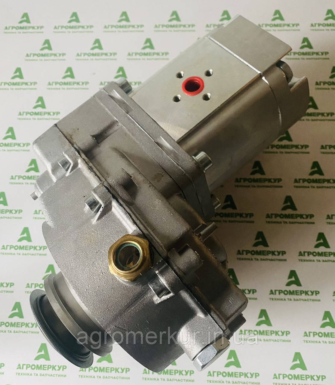 Редуктор з насосом ac871926 Kverneland