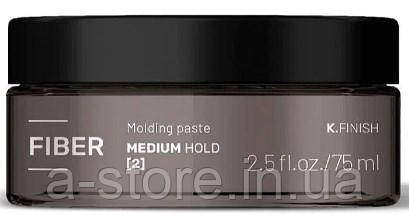 Паста для волосся середньої фіксації Lakme K.Finish Fiber Molding Paste Medium Hold
