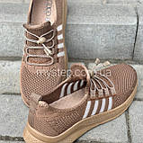 Кросівки чоловічі текстильні Dago Style 26-02, фото 4