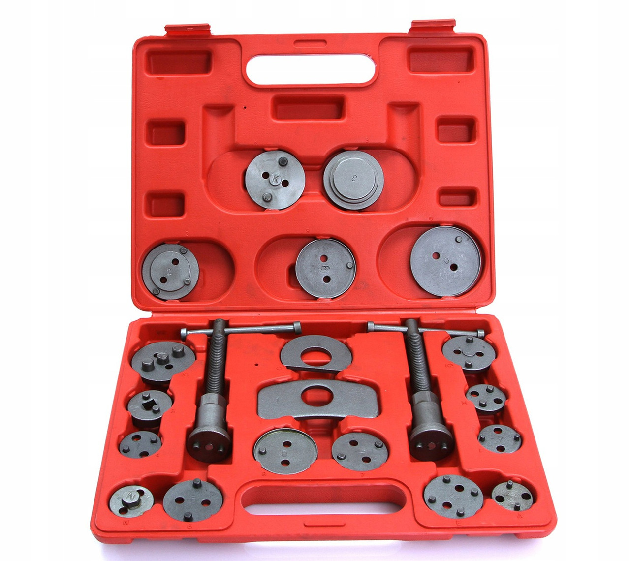 Комплект для заміни гальмівних колодок 21 ел. M57692 Marpol (M57692), фото 1