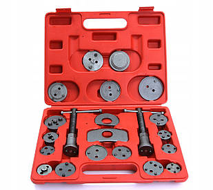 Комплект для заміни гальмівних колодок 21 ел. M57692 Marpol (M57692)