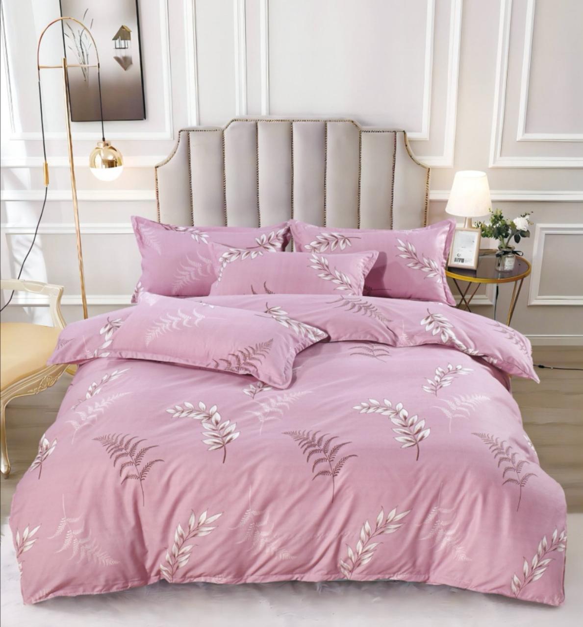 Простынь на резинке ЦВЕТНАЯ 150*200+25см (cotton120g/m²) Модель CD106A