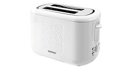 Тостер Zelmer TS1710 White