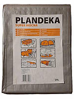 Тент Plandeka Super Mocna 5x5м(+-5%) 160г/м2 Польща (Wimar)