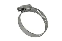 Хомут черв'ячний оцинкований 44x64 W1 (пачка - 50шт.) Універсальний