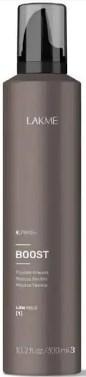 Пінка для укладання волосся Lakme K.Finish Boost Flexible Hold Mousse 300 мл, фото 1
