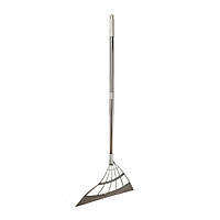 Метла универсальная Magic Broom 29.5 х 67.5 см Серый