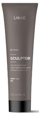 ГЕЛЬ УЛЬТРАСИЛЬНОЇ ФІКСАЦЇЇ K.FINISH SCULPTOR ULTRA STRONG HOLD GEL 150 ML