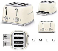 Тостер SMEG TSF03CREU