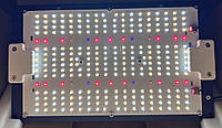 LED фітосвітильник для рослин QUANTUM BOARD 150 W (Квантум борд) Samsung 301H EVO