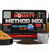 Метод микс BOUNTY METHOD MIX 4in1 GLM (мидия)