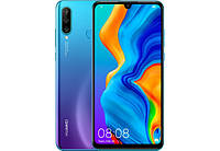 6/128 Гб смартфон Huawei P30 Lite (Nova 4e) 6/128Gb blue мобильный телефон 6,15" IPS камера 24+8+2 Мп 3340mAh