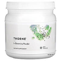Аминокислота Thorne Research L-Glutamine Powder, 513 грамм EXP