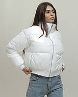 Куртка бомбер женская Stimma 11447 XS белая