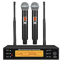 Радиосистема Радіосистема DV audio PGX-24 MKII з ручними мікрофонами