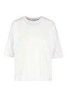 Женская белая футболка Volcano T-FLAME/ M