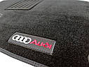Килимки в салон ворс Beltex Audi A4 B5 (1994-2001), фото 4
