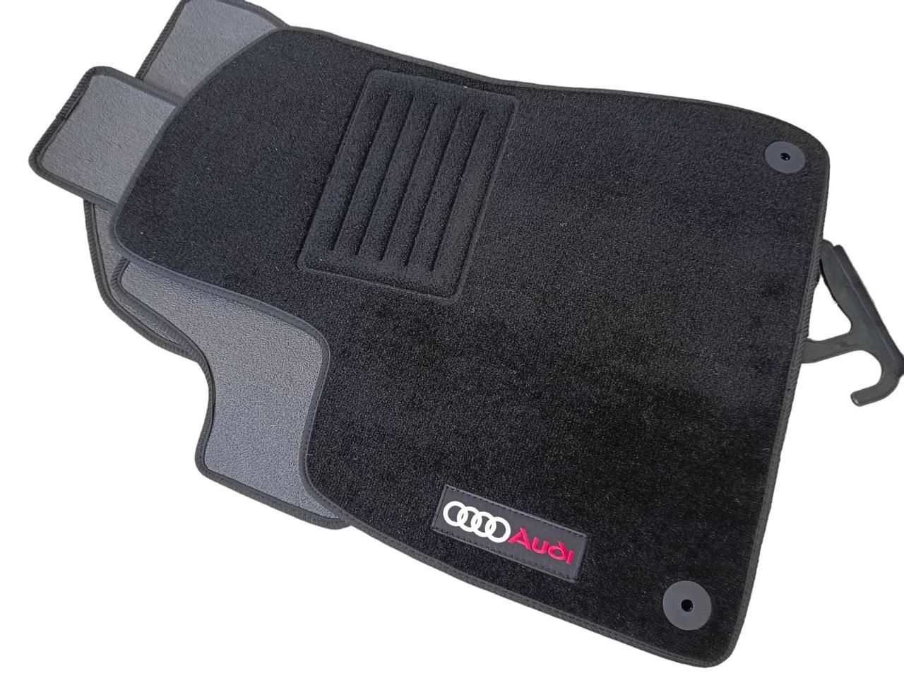 Килимки в салон ворс Beltex Audi 80 (1991-1996) (B4), фото 1