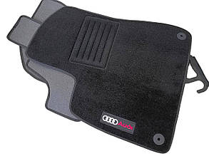 Килимки в салон ворс Beltex Audi 80 (1991-1996) (B4)