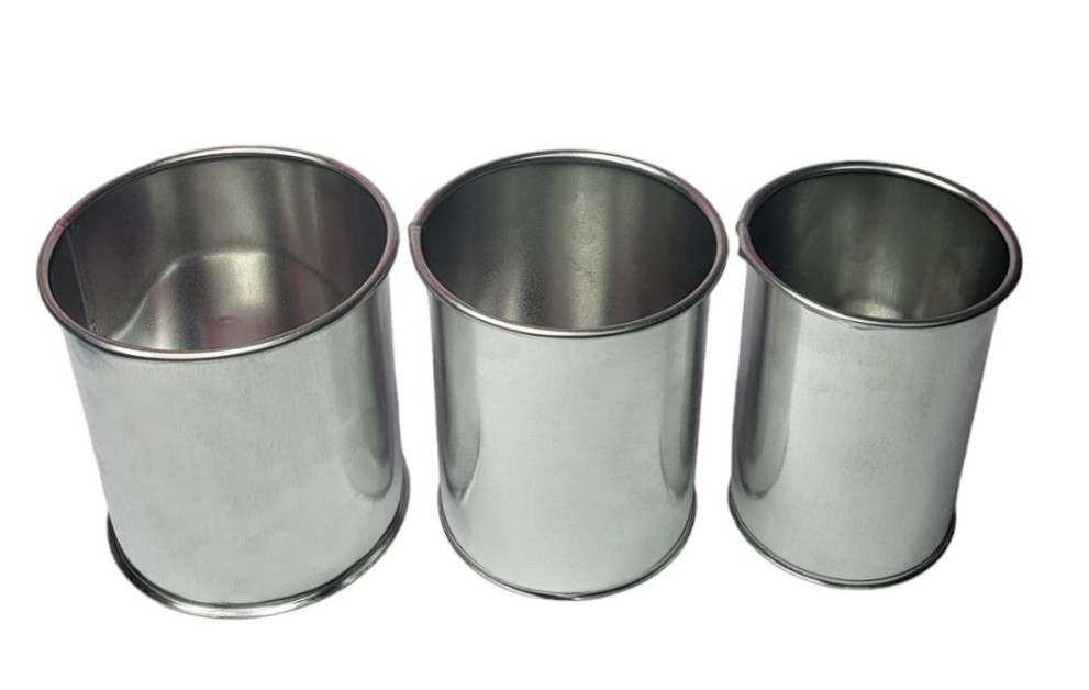 Набір металевих форм для Великодня з 3 шт. (малий)