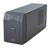 APC ИБП Smart-UPS SC 420VA/260W, RS232, 3+1 C13 Shvidko - Порадуй Себя