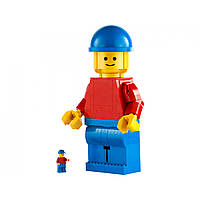 Блоковий конструктор LEGO Велика мініфігурка LEGO (40649)